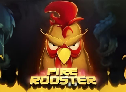 Fire Rooster Fire Rooster Logo