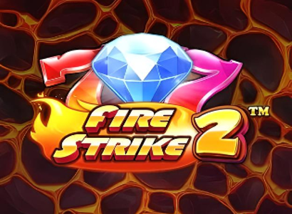 Fire Strike 2 Fire Strike 2 Logo