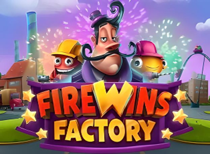 Firewins Factory Logo