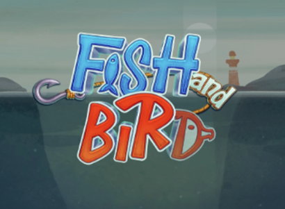 Fish and Bird Logo