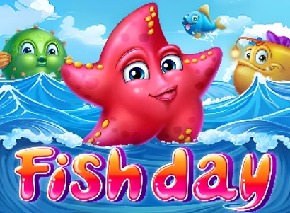 Fish Day Logo