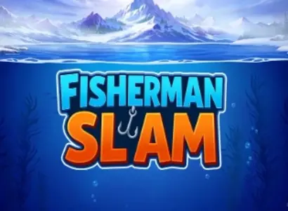 Fisherman Slam Logo