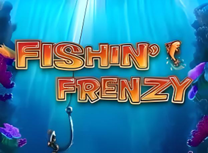Fishin Frenzy Fishin Frenzy Logo