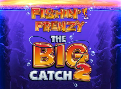 Fishin Frenzy The Big Catch 2 Logo