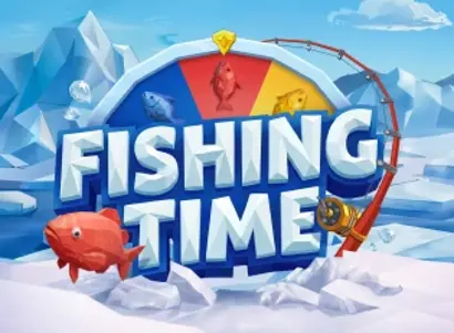 Fishing Time Logo