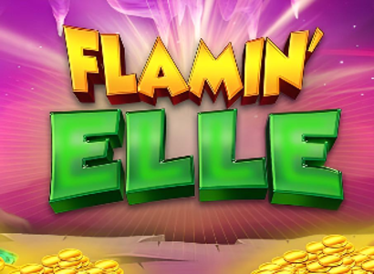 Flamin Elle Logo