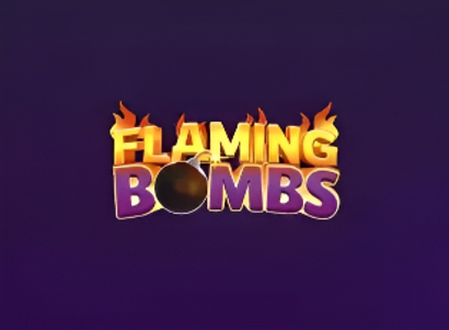 Flaming Bombs Logo