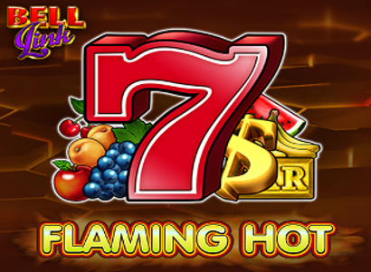 Flaming Hot Bell Link Logo