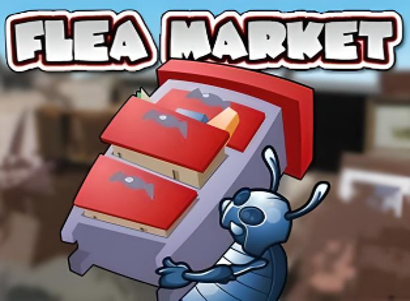 Flea Market Logo