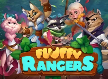 Fluffy Rangers Logo