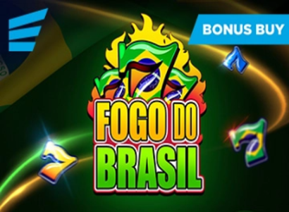 Fogo Do Brasil 777 Logo
