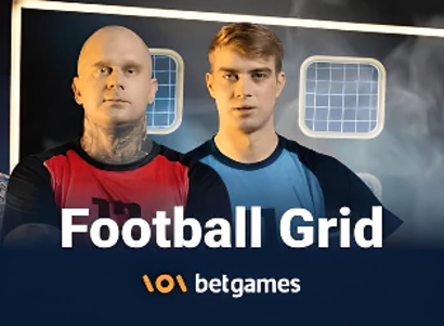 Football Grid Football Grid Logo