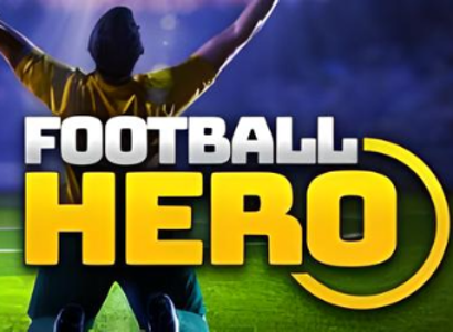 Football Hero Logo