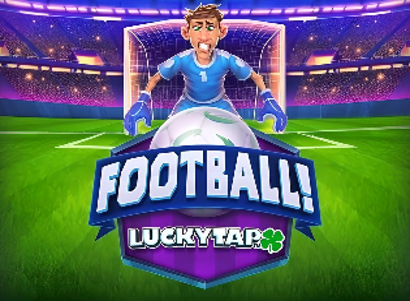 Football LuckyTap Logo