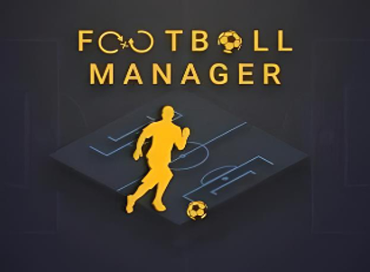 Football Manager Logo