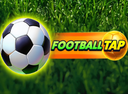 Football Tap Logo