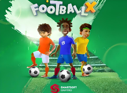 Football X Logo