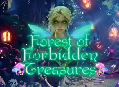 Forest of Forbidden Treasures Logo