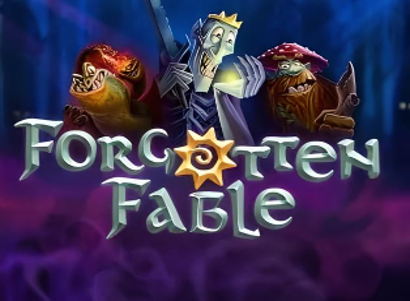 Forgotten Fable Logo