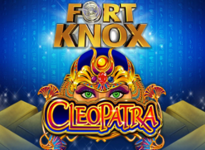 Fort Knox Cleopatra Fort Knox Cleopatra Logo