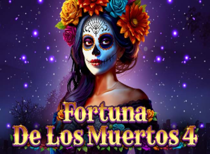 Fortuna De Los Muertos 4 Logo