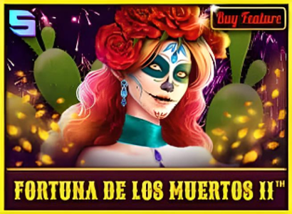 Fortuna de los Muertos II Logo