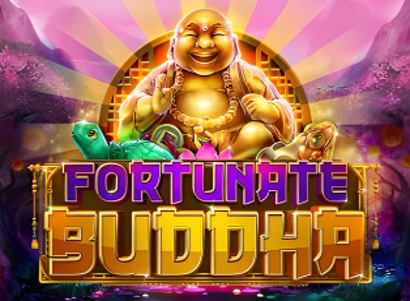 Fortunate Buddha Logo