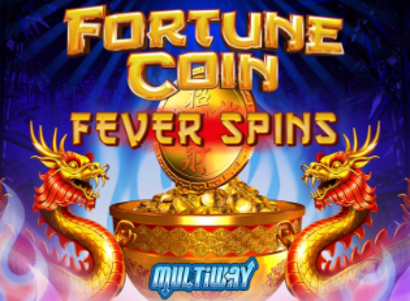 Fortune Coin Fever Spins Fortune Coin Fever Spins Logo
