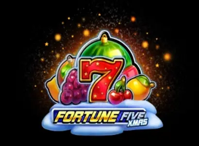 Fortune Five Xmas Logo