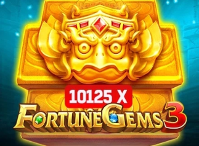 Fortune Gems 3 Logo