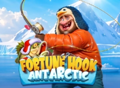 Fortune Hook Antarctic Logo