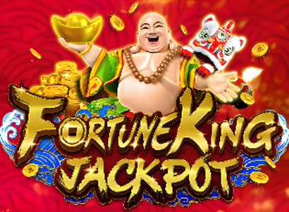 Fortune King Jackpot Logo