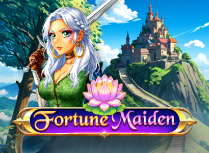 Fortune Maiden Logo