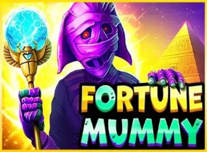 Fortune Mummy Logo