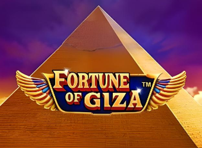 Fortune of Giza Logo
