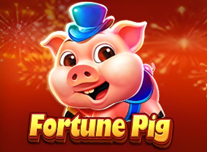 Fortune Pig Logo