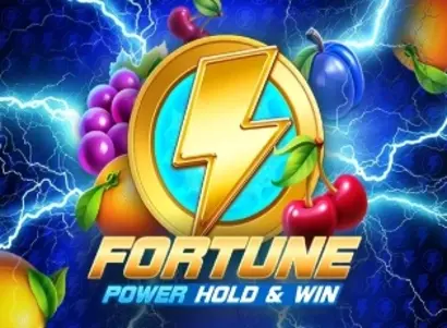 Fortune Power Hold and Win Logo