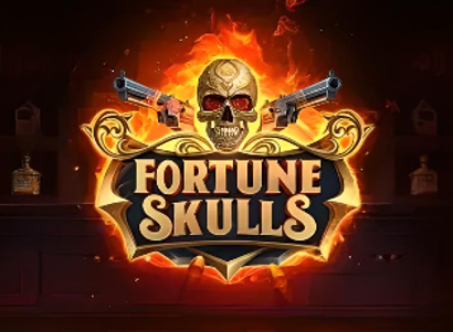 Fortune Skulls Bonus Buy Logo