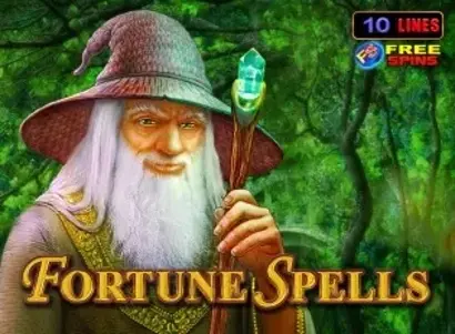 Fortune Spells Logo
