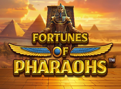 Fortunes of Pharaohs Logo