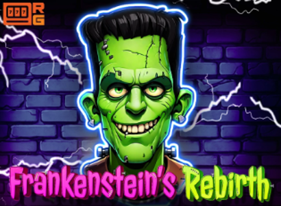 Frankensteins Rebirth Logo