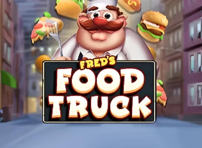 Freds Food Truck Logo