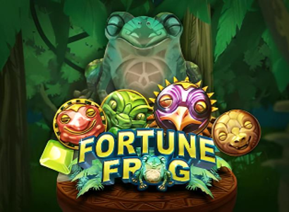 Frog Fortunes Logo