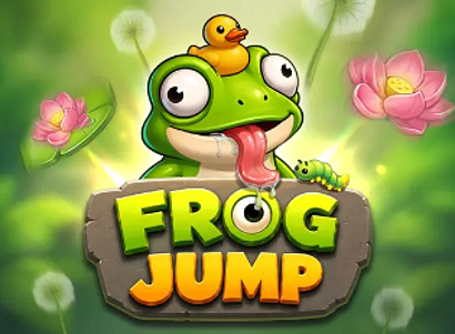 Frog Jump Frog Jump Logo