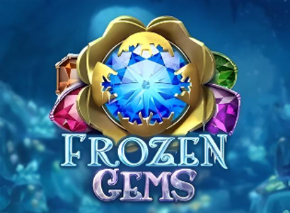 Frozen Gems Logo