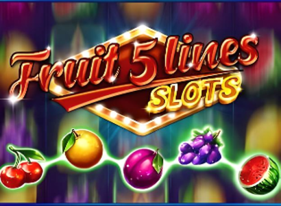 Fruit 5 Lines Logo