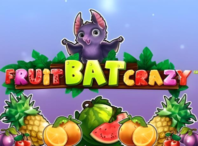 Fruit Bat Crazy Logo