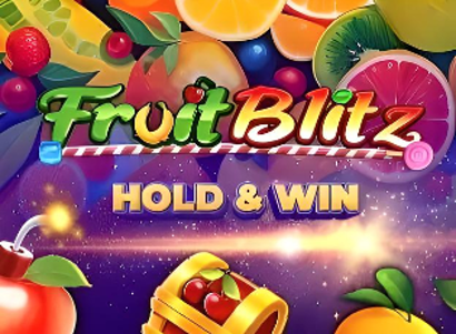 Fruit Blitz Logo