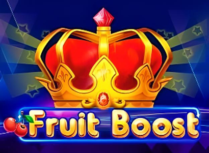 Fruit Boost Logo