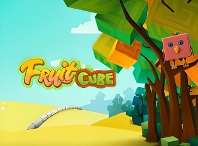 Fruit Cube Logo